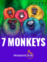 7 Monkeys game cover