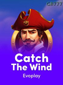 Catch The Wind game cover