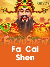 Fa Cai Shen game cover