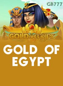 Gold Of Egypt game cover