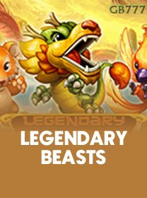 Legendary Beasts game cover