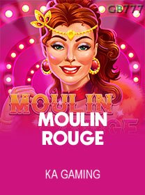 Moulin Rouge game cover