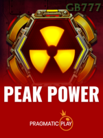 Peak Power game cover