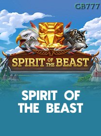 Spirit Of The Beast game cover