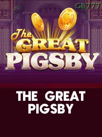 The Great Pigsby game cover