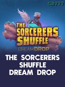 The Sorcerers Shuffle Dream Drop game cover