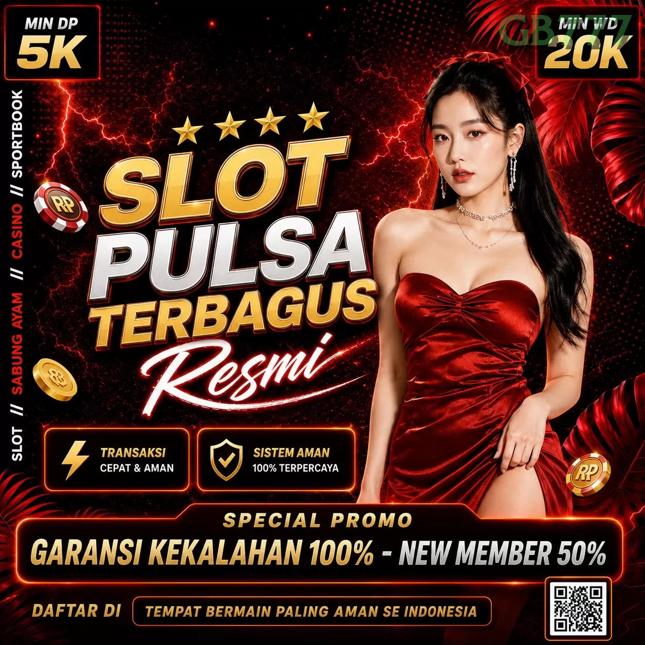 Slot Gacor idgb777 Setiap Hari