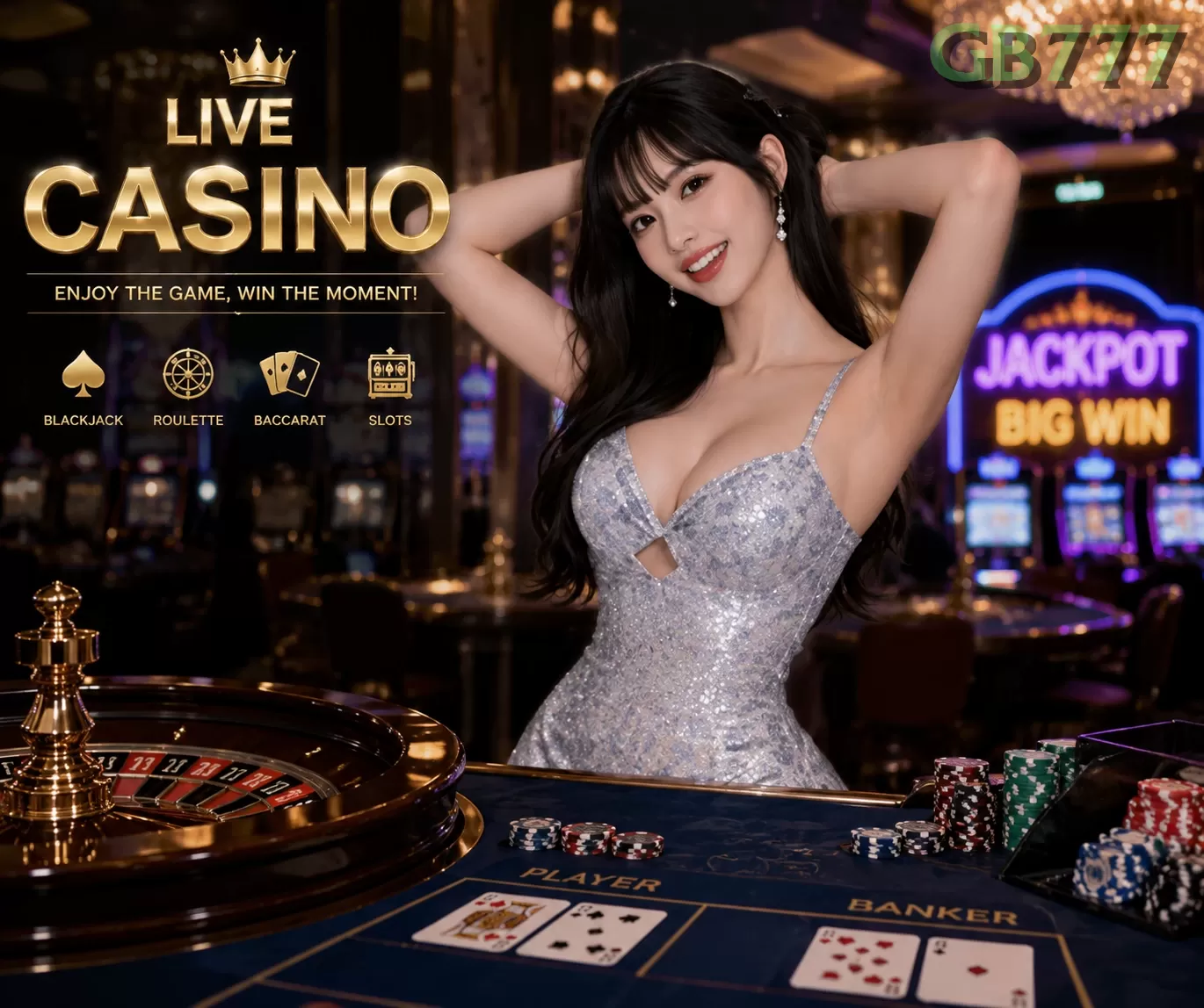 Slot Gacor idgb777 Setiap Hari