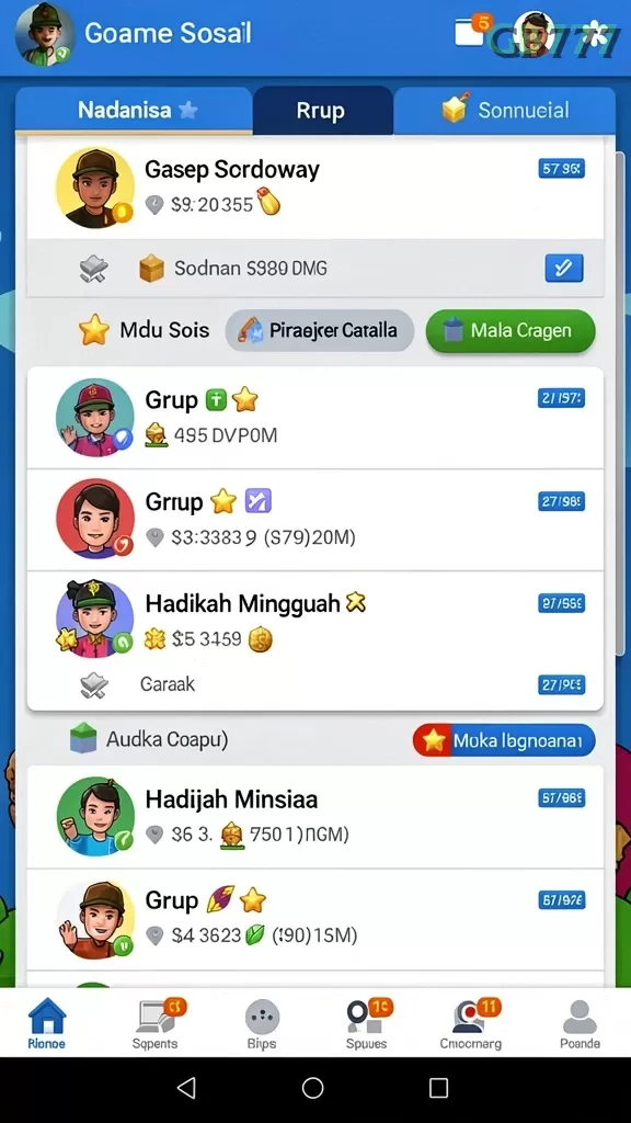 Screenshot Alpaca Pays nomor 2