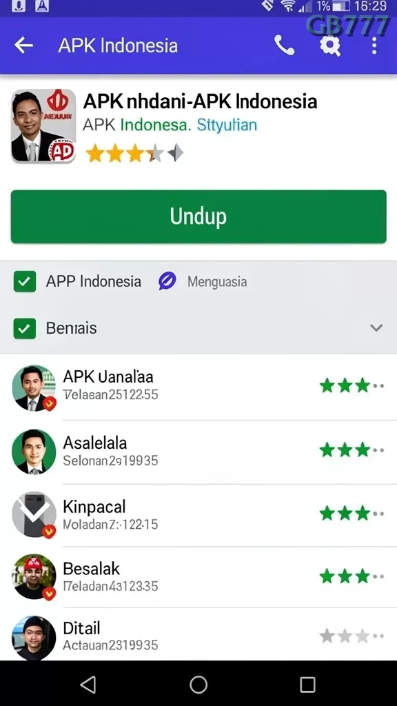 Screenshot Vending Machine nomor 2