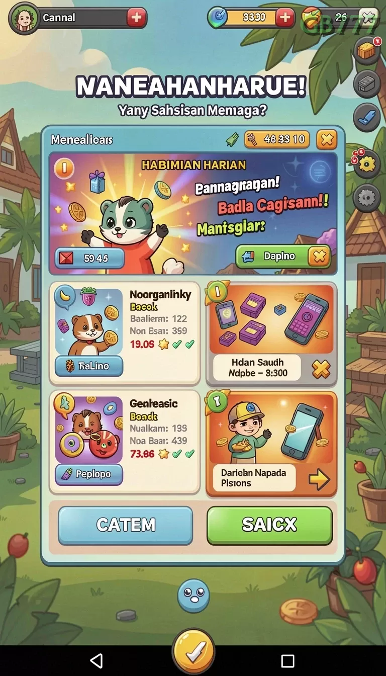 Screenshot Jackpot Hunter nomor 2