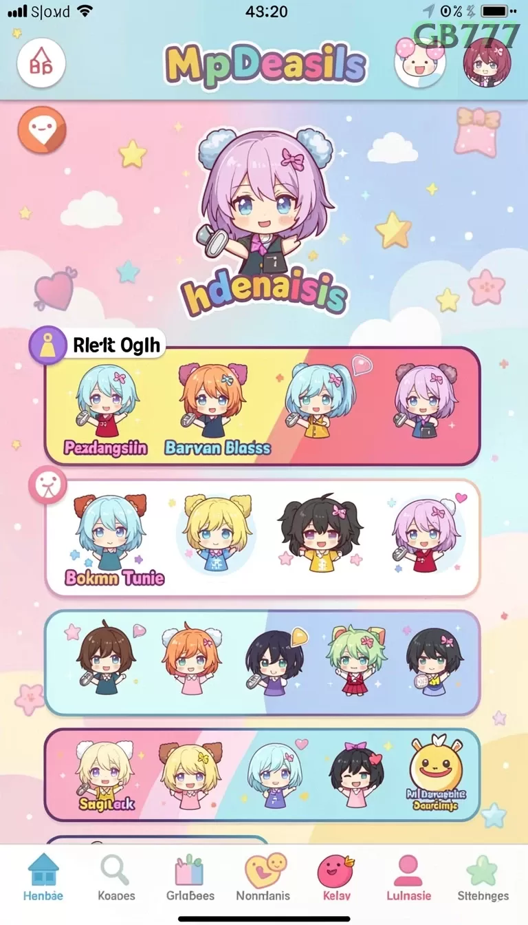 Bonus Spesial Download gb777 APK screenshot