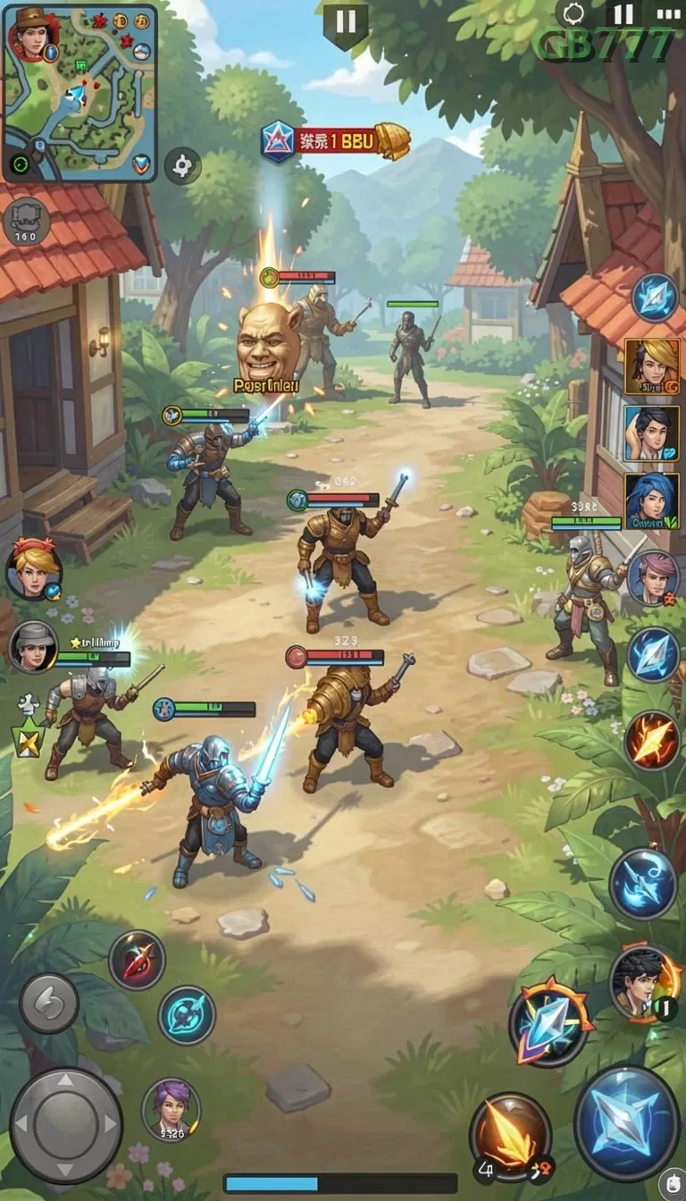 Screenshot Boom Fiesta nomor 1