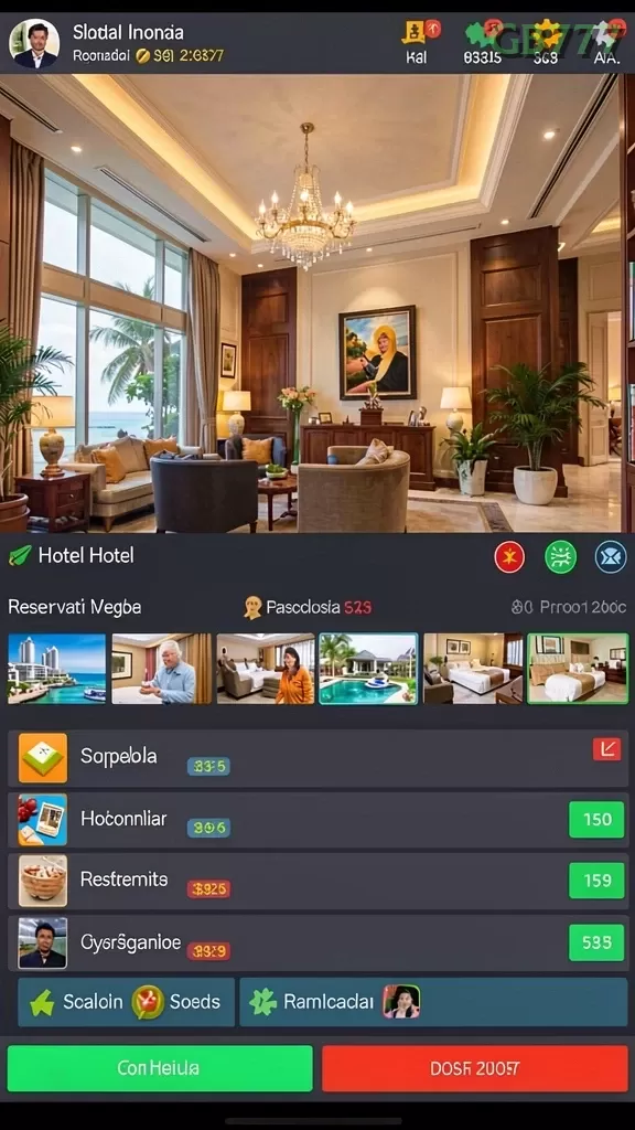Koleksi gb777 Slot Gacor screenshot