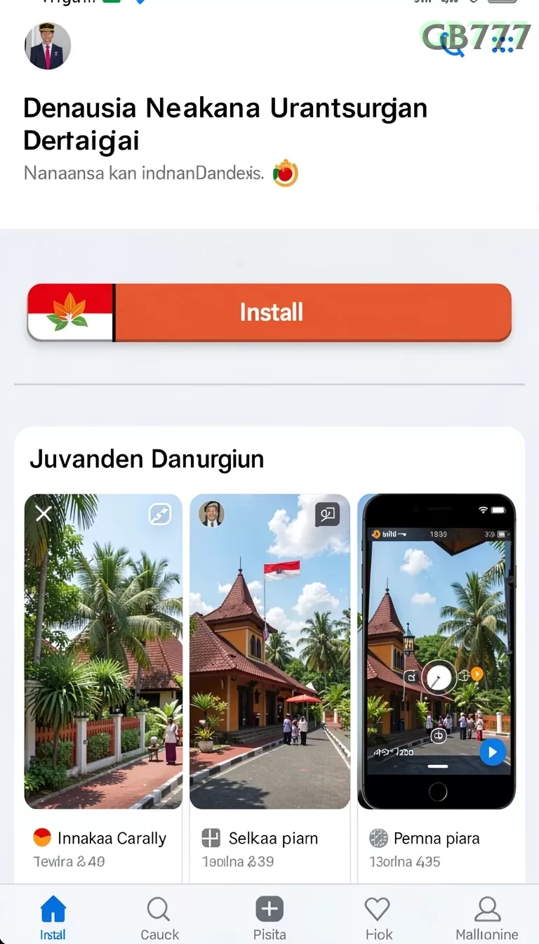 Screenshot Fa Cai Shen nomor 1